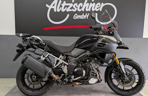 Gebrauchtmotorrad Suzuki V-Strom 1000