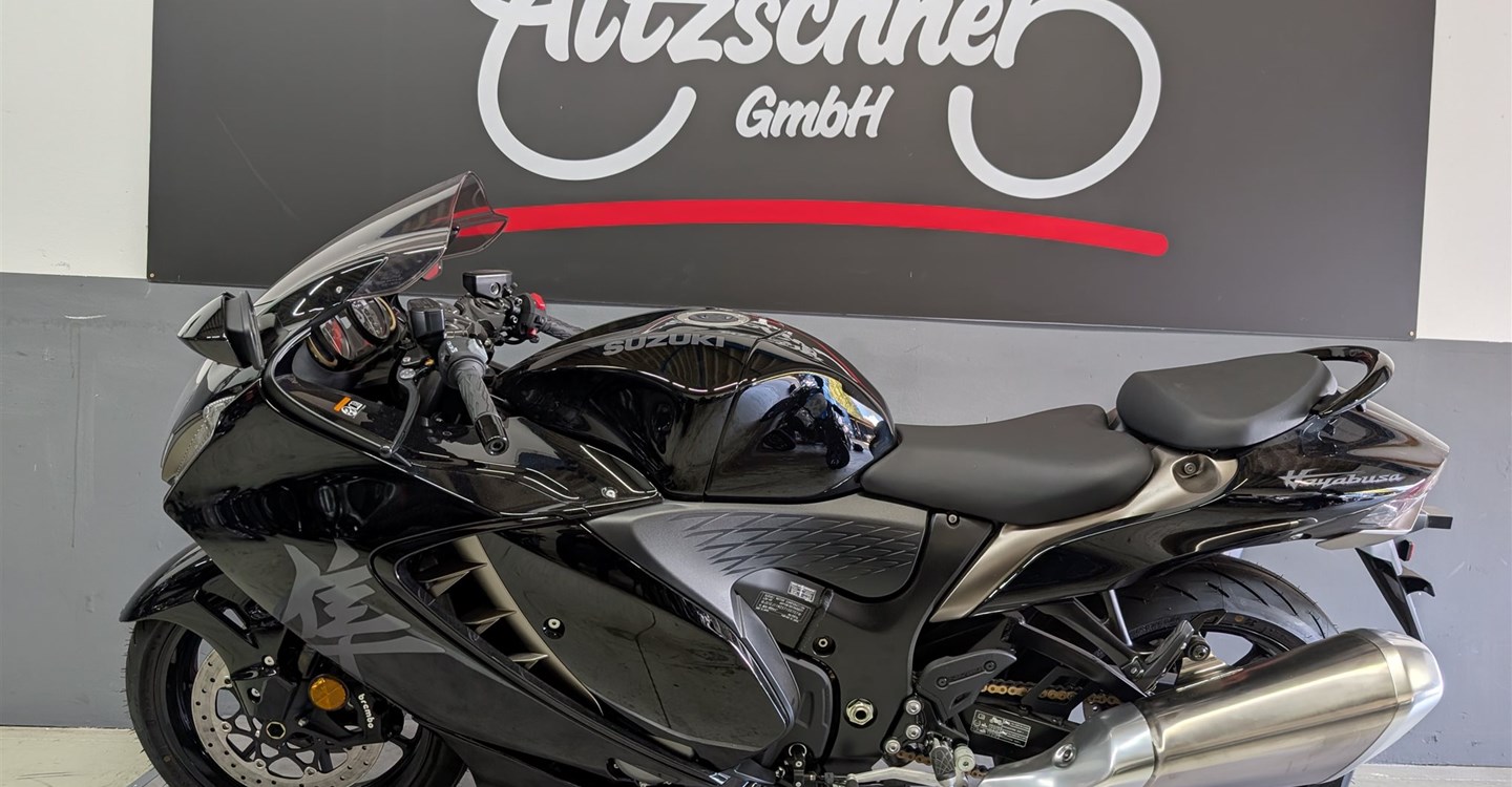 Angebot Suzuki Hayabusa