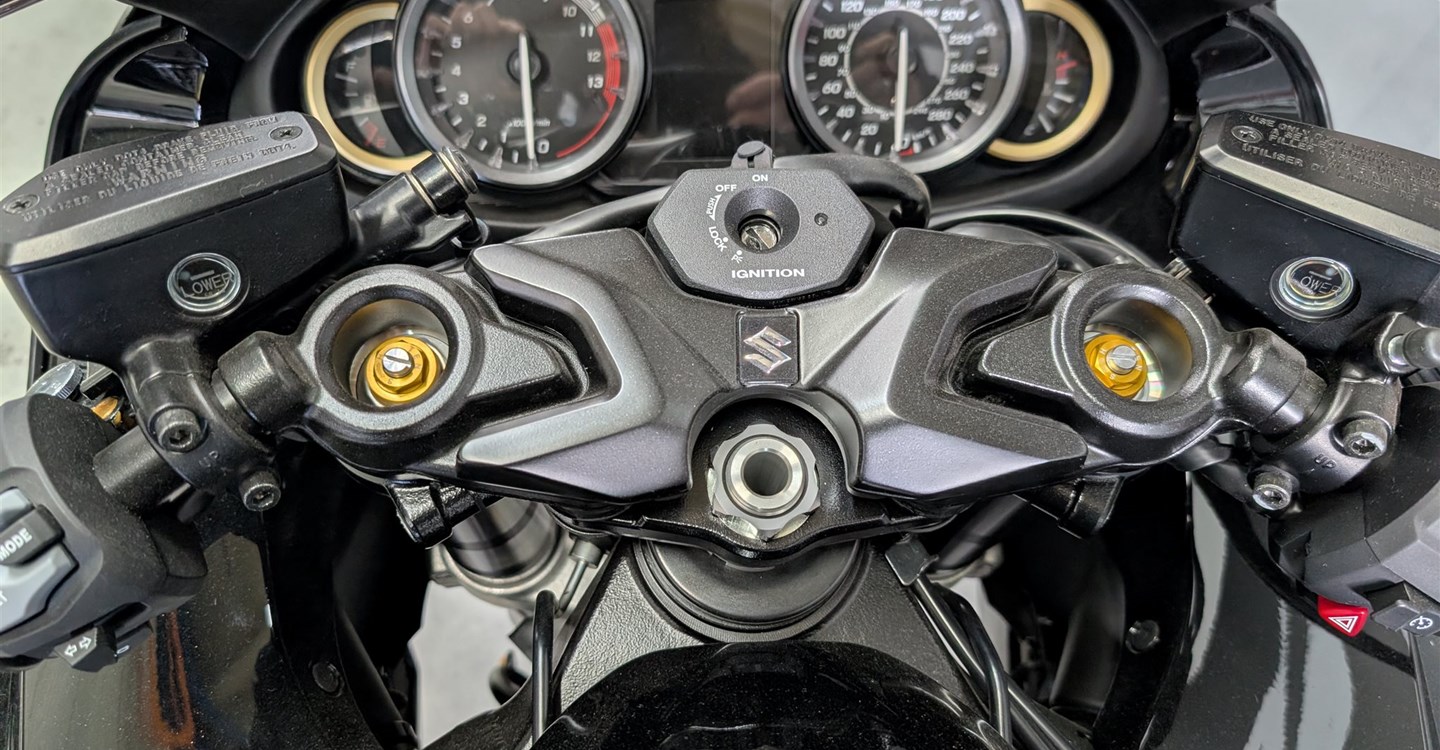 Angebot Suzuki Hayabusa