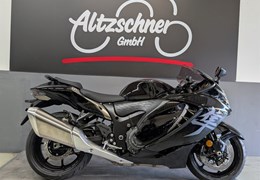 Gebrauchte Suzuki Hayabusa