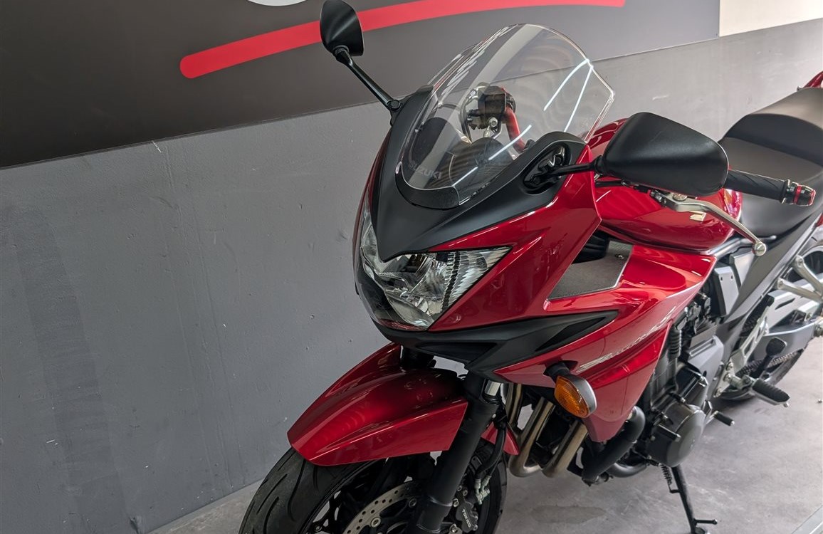 Angebot Suzuki Bandit 1250S