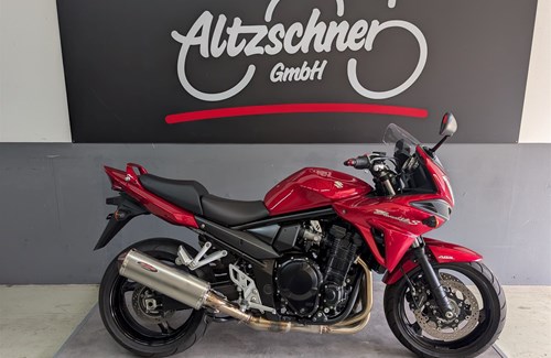 Gebrauchtmotorrad Suzuki Bandit 1250S