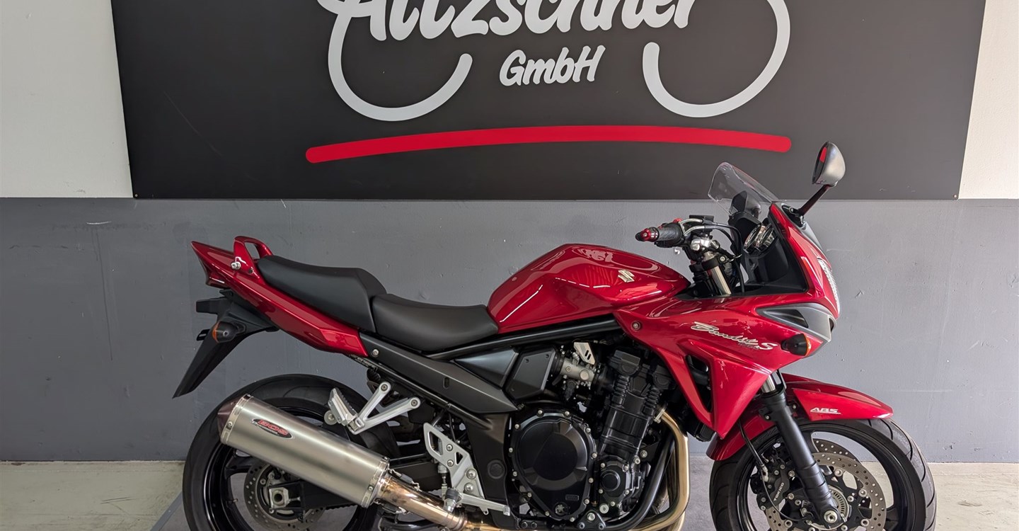 Angebot Suzuki Bandit 1250S