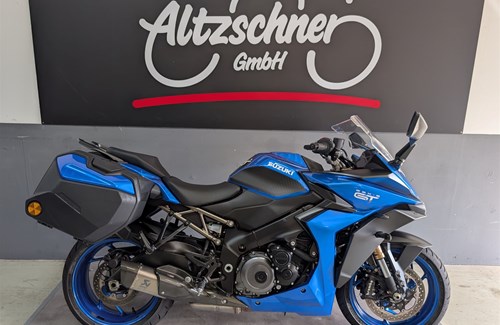 Gebrauchtmotorrad Suzuki GSX-S1000GT