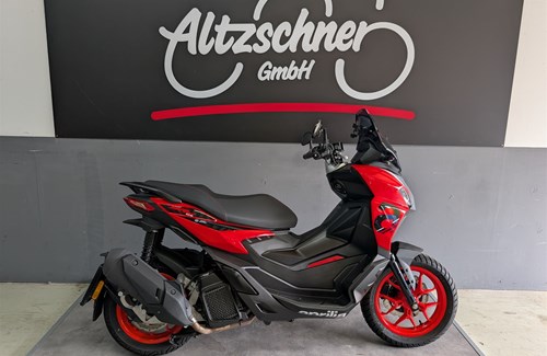 Gebrauchtmotorrad Aprilia SR GT 125