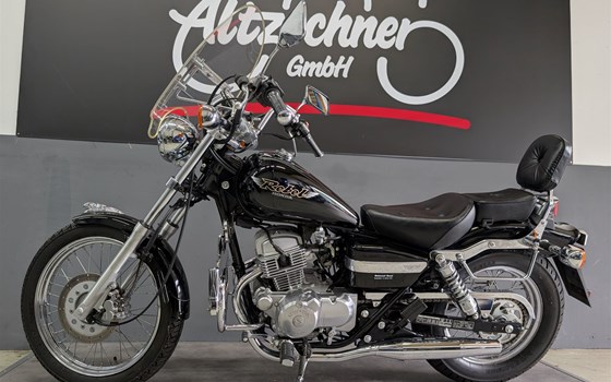 Gebrauchtmotorrad Honda CA 125 Rebel - Bild 2