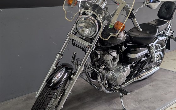 Gebrauchtmotorrad Honda CA 125 Rebel - Bild 3