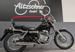 Gebrauchte Honda CA 125 Rebel