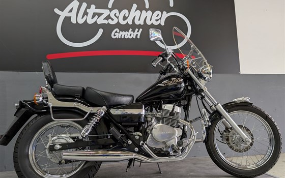 Gebrauchtmotorrad Honda CA 125 Rebel - Bild 1