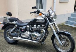 Gebrauchte Triumph Bonneville America