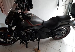 Gebrauchte Kawasaki Vulcan S