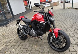 Gebrauchte Ducati Monster +