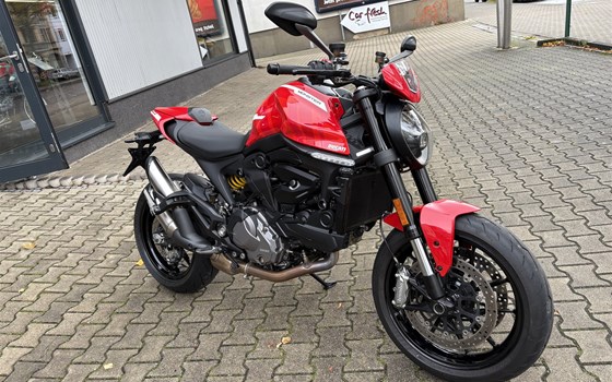 Gebrauchtmotorrad Ducati Monster + - Bild 1
