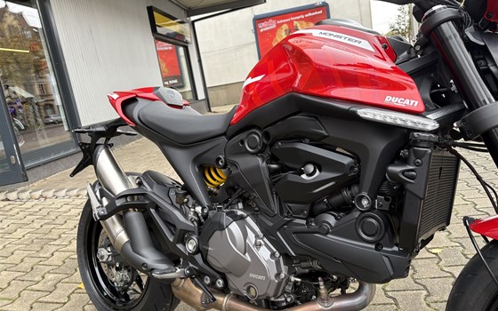 Gebrauchtmotorrad Ducati Monster + - Bild 10