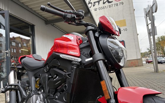 Gebrauchtmotorrad Ducati Monster + - Bild 12