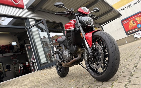 Gebrauchtmotorrad Ducati Monster + - Bild 6