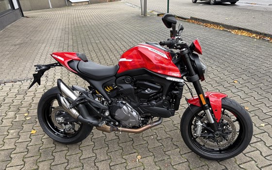 Gebrauchtmotorrad Ducati Monster + - Bild 7