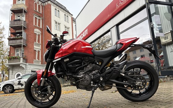 Gebrauchtmotorrad Ducati Monster + - Bild 8