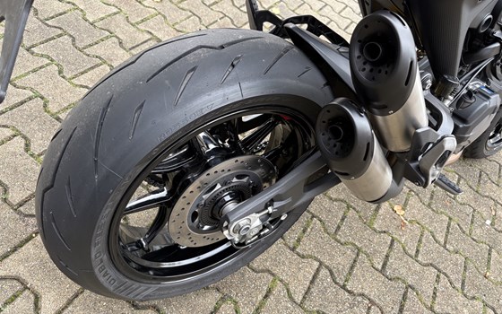 Gebrauchtmotorrad Ducati Monster + - Bild 9