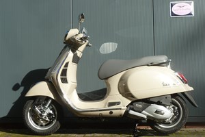 Angebot Vespa GTS 125 iGET