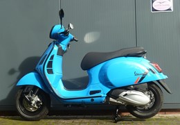 Neumotorrad Vespa GTS 310 SuperSport