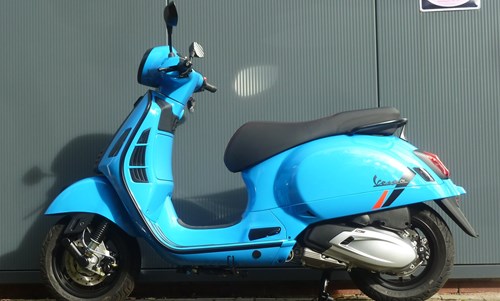 Vespa GTS 310 SuperSport