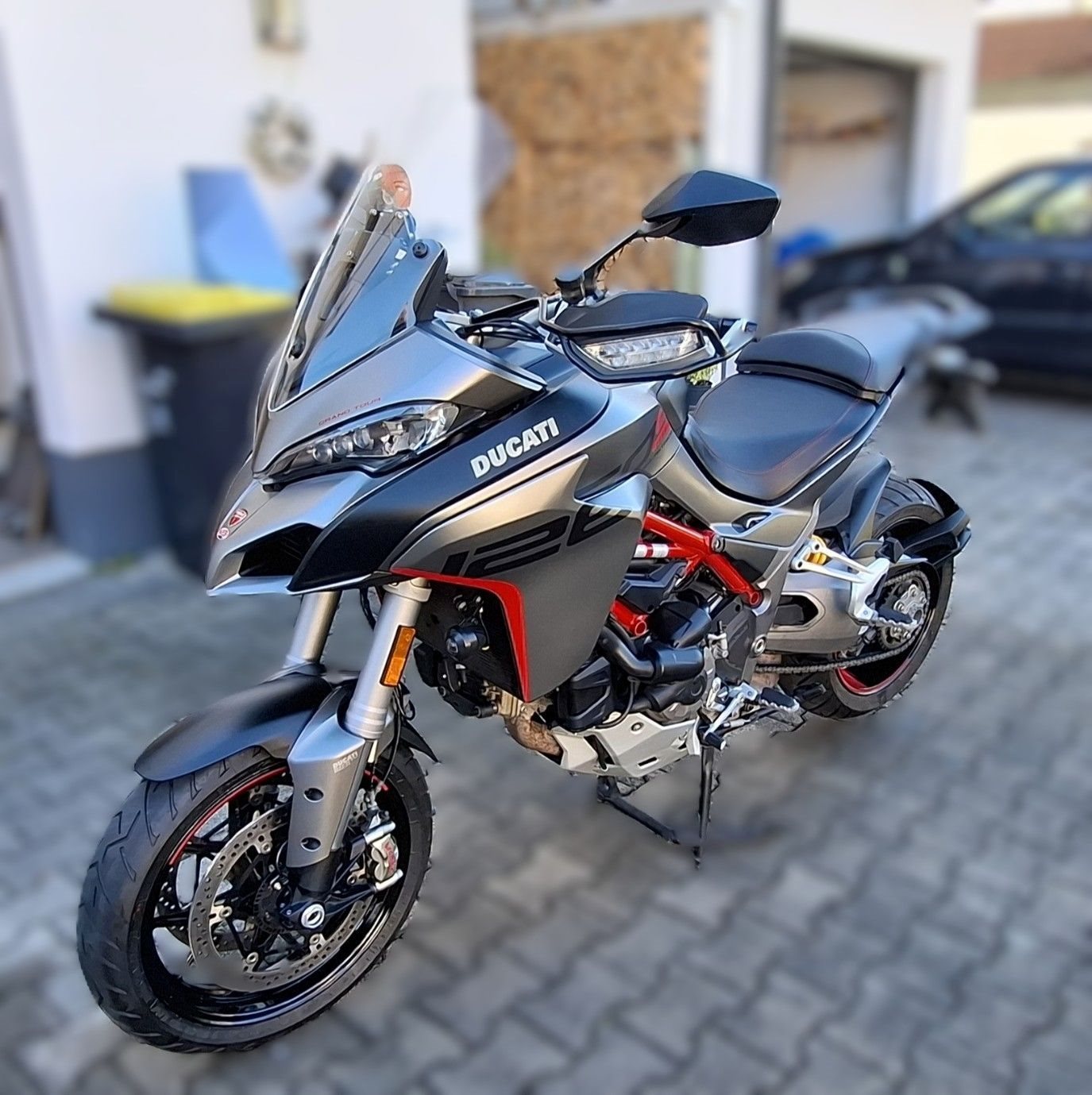 Gebrauchte Ducati Multistrada 1260 S Grand Tour