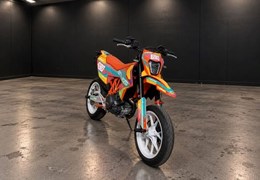 Gebrauchte KTM 690 SMC R