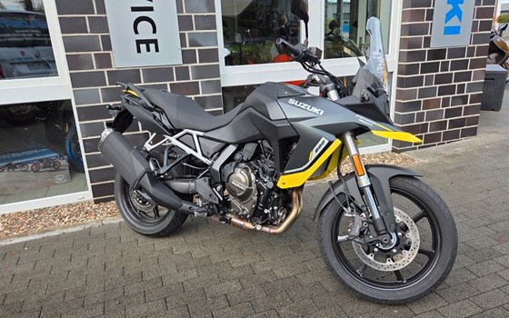 Gebrauchtmotorrad Suzuki V-Strom 800 - Bild 1