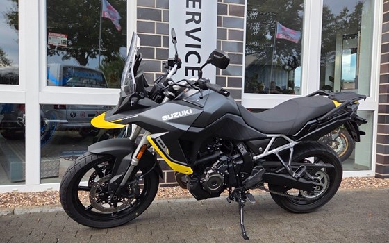 Gebrauchtmotorrad Suzuki V-Strom 800 - Bild 2