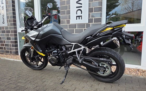Gebrauchtmotorrad Suzuki V-Strom 800 - Bild 3