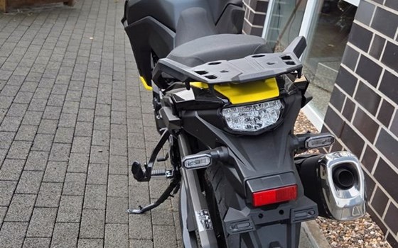 Gebrauchtmotorrad Suzuki V-Strom 800 - Bild 4