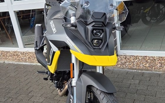 Gebrauchtmotorrad Suzuki V-Strom 800 - Bild 6