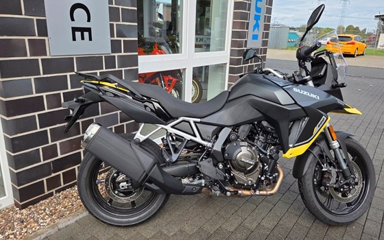 Gebrauchtmotorrad Suzuki V-Strom 800 - Bild 7