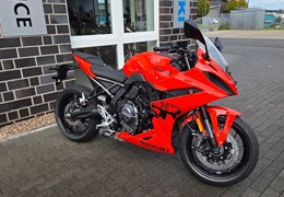 Neumotorrad Suzuki GSX-8R Daidai-Iro Power Edition