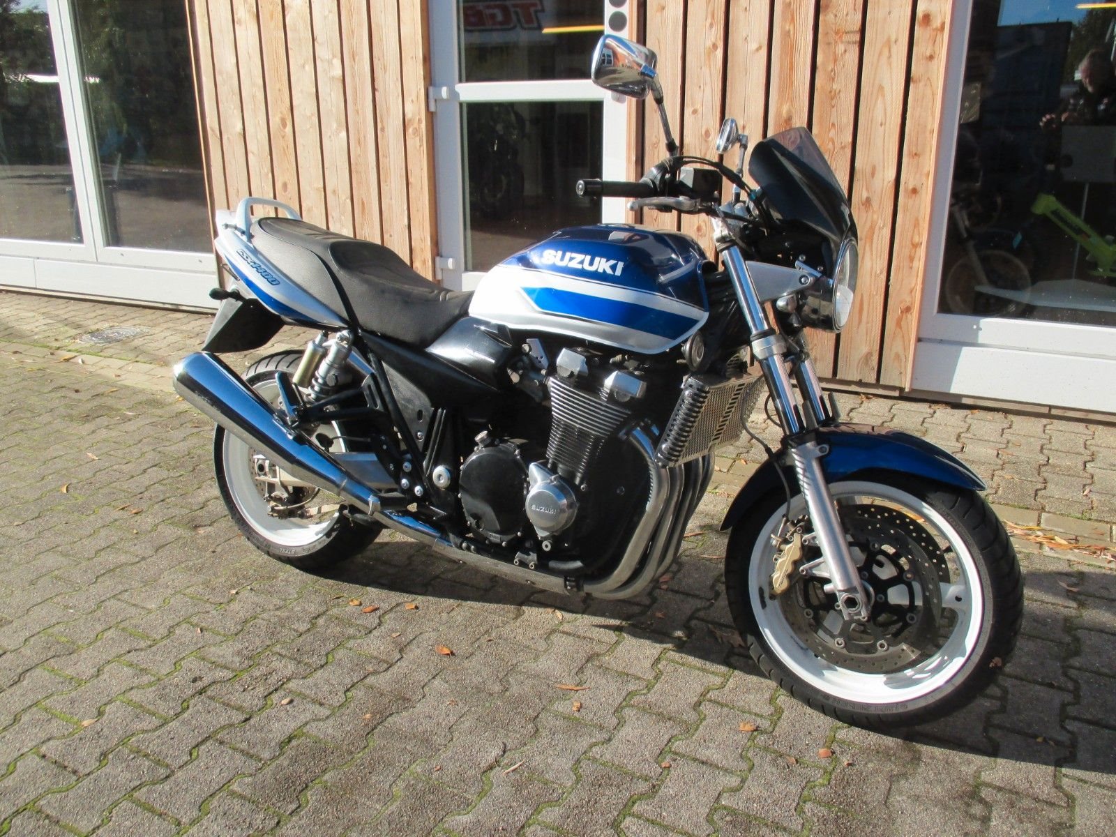 Suzuki GSX 1400