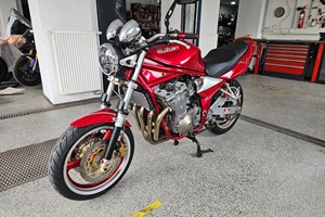 Angebot Suzuki Bandit 600