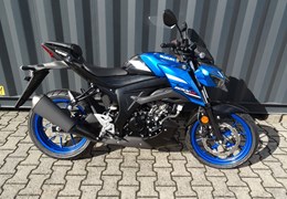 Neumotorrad Suzuki GSX-S125