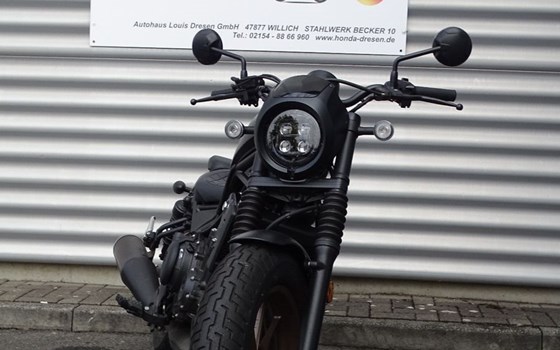 Gebrauchtmotorrad Honda CMX500 Rebel S - Bild 2