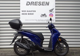 Gebrauchte Honda SH125i
