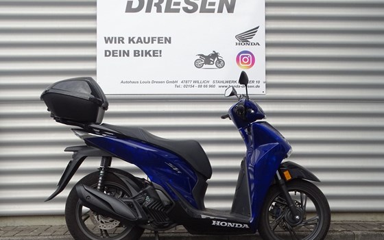 Gebrauchtmotorrad Honda SH125i - Bild 1