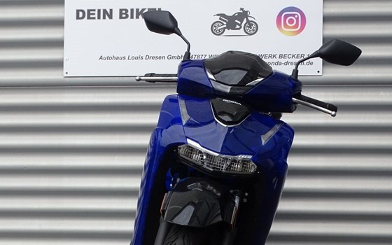 Gebrauchtmotorrad Honda SH125i - Bild 2