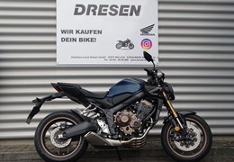 Gebrauchte Honda CB650R