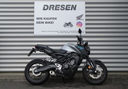 Gebrauchte Honda CB125R