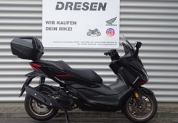 Gebrauchte Honda Forza 125 Special Edition