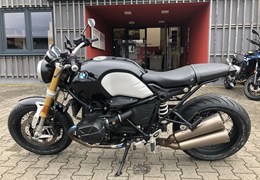 Gebrauchte BMW R nineT