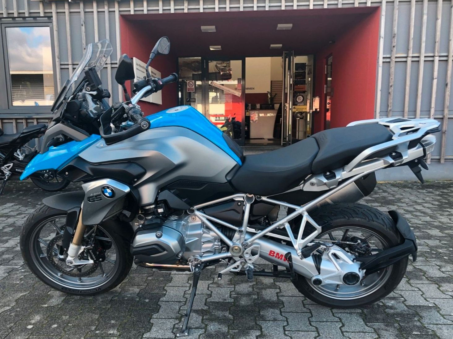 BMW R 1200 GS
