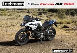 Gebrauchte BMW F 800 GS
