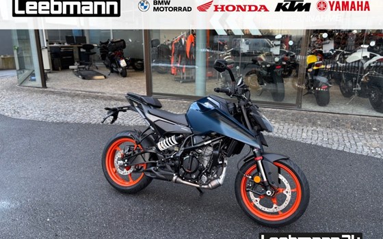 Gebrauchtmotorrad KTM 125 Duke - Bild 1
