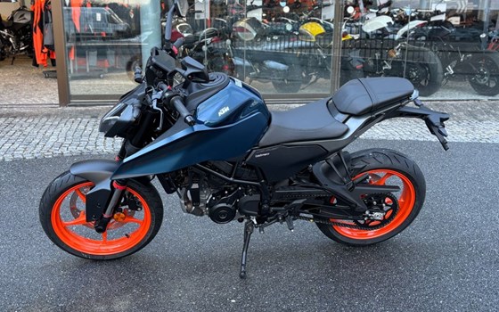 Gebrauchtmotorrad KTM 125 Duke - Bild 11